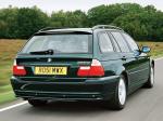 BMW 320d Touring 2001 года (UK)